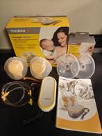 Double Tire-lait Medela Freestyle, Enfants & Bébés, Enlèvement ou Envoi, Comme neuf, Tire-lait