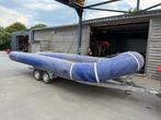 RIB, Watersport en Boten, Rubberboten, Ophalen, Gebruikt