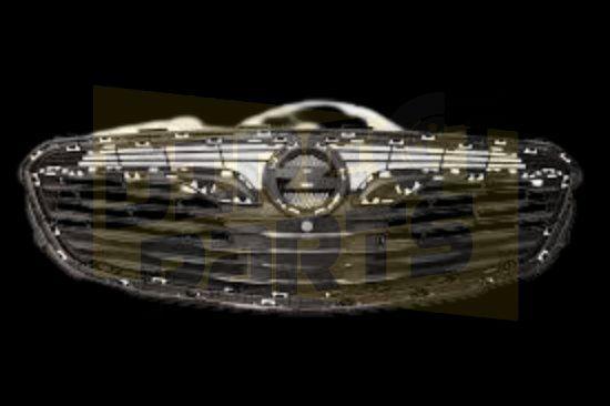Opel Insignia B (6/17-) Grille (bij ACC / rpo KSA / K38) Ori, Auto-onderdelen, Carrosserie, Bumper, Opel, Voor, Nieuw, Verzenden
