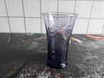 Verzamel glas coca cola tulpje, Frisdrankglas, Ophalen of Verzenden, Zo goed als nieuw