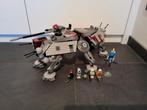 Lego star wars 7675 AT-TE Walker, Ophalen of Verzenden, Gebruikt, Complete set, Lego