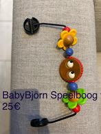 Babybjorn speelboog, Kinderen en Baby's, Wipstoeltjes, Ophalen, Zo goed als nieuw