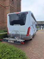 Rapido 996mh  Mercedes 3l 6cv automaat juli 2012, Caravans en Kamperen, Mobilhomes, Chemisch toilet, Serrures de sécurité, Vloeistofverwarming