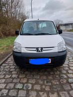 Peugeot Partner 1.6 diesel, Auto's, Wit, Particulier, Euro 4, Te koop