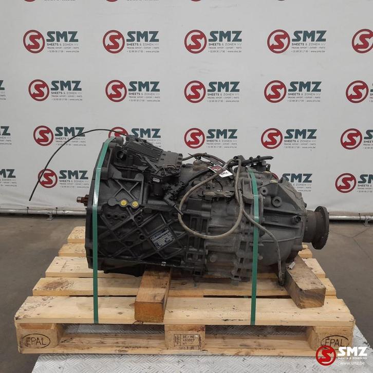 Occ versnellingsbak 12AS2330TD DAF, Auto-onderdelen, Vrachtwagen-onderdelen, DAF, Transmissie en Accessoires, Gebruikt