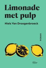 Te Koop Boek LIMONADE MET PULP Niels Van Droogenbroeck, Boeken, Ophalen of Verzenden, Zo goed als nieuw, Niels Van Droogenbroeck
