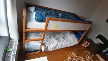 Stapelbed voor kinderen OM TE DONEREN