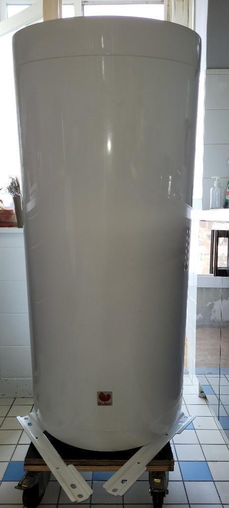 Bulex elektrische boiler - 200L - Goede staat, Doe-het-zelf en Bouw, Chauffageketels en Boilers, Gebruikt, Geiser, 100 liter of meer