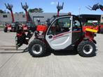 Verreiker Manitou MT 625 (631), Ophalen, Gebruikt