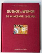 Suske en Wiske luxe de klinkende klokken gesigneerd, Boeken, Ophalen of Verzenden