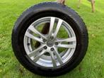 MAK-velgen ex-Volvo R16 ET45 5x108, Ophalen, Velg(en), 16 inch, Winterbanden