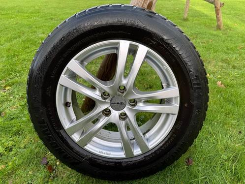 MAK-velgen ex-Volvo R16 ET45 5x108, Auto-onderdelen, Banden en Velgen, Velg(en), Winterbanden, 16 inch, 215 mm, Personenwagen