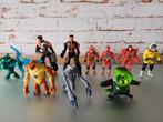 Lot de figurines articulées dont Action Man et Ben 10., Comme neuf, Enlèvement ou Envoi
