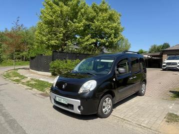 Renault kangoo 1.5 Dci, Voorwielaandrijving, Euro 5, 129 g/km, 4 cilinders