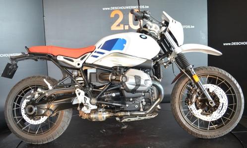 BMW R nine T Urban G/S, Motoren, Motoren | BMW, Bedrijf, Naked bike, meer dan 35 kW, 2 cilinders, Ophalen