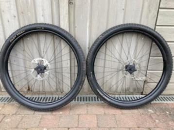 syncros mtb wielen, Fietsen en Brommers, 49 tot 53 cm, Ophalen, Gebruikt, Heren