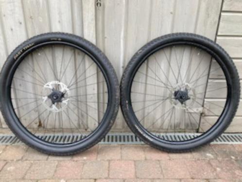 syncros mtb wielen, Fietsen en Brommers, Fietsen | Mountainbikes en ATB, Gebruikt, Heren, 49 tot 53 cm, Ophalen