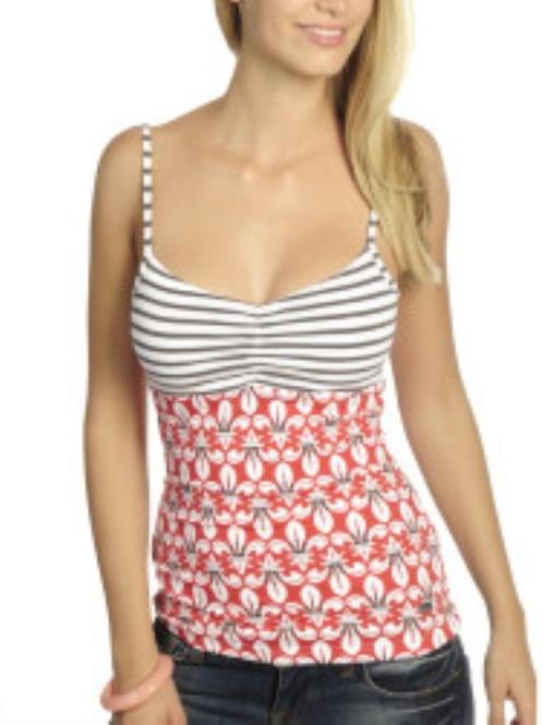 Oranje topje van Velvet kitten - Maat small, Kleding | Dames, Topjes, Oranje, Verzenden