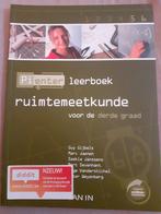 Pienter 5/6 ASO/TSO - 6/8u Ruimtemeetkunde leerboek, Livres, Livres scolaires, Comme neuf, Secondaire, Mathématiques A, Enlèvement ou Envoi