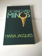 De ring van Minos - Maria Jacques, Boeken, Ophalen of Verzenden, Zo goed als nieuw