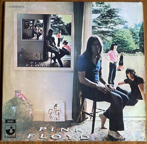 Vinyle LP Pink Floyd " Ummagumma " Germany 1969., Cd's en Dvd's, Vinyl | Rock, Gebruikt, Progressive, 12 inch, Ophalen of Verzenden