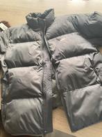 Dikke winterjas van Nike (nieuwprijs 200€) - kleur : grijs, Ophalen of Verzenden, Zo goed als nieuw, Maat 48/50 (M), Grijs