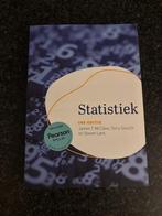 Handboek Statistiek 14e editie incl. Pearson MyLab, Boeken, Economie, Management en Marketing, Ophalen, Nieuw, Economie en Marketing