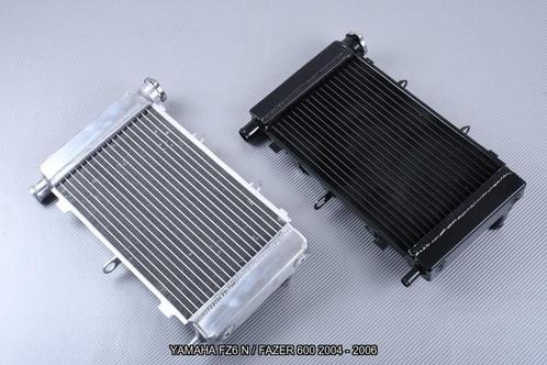 Radiateur Koeler AVDB YAMAHA FZ6 N FAZER 600 2004 2006 FZ6N, Motoren, Accessoires | Overige, Nieuw, Ophalen of Verzenden