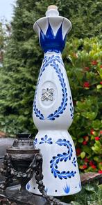 Tequilafles., Ophalen, Gebruikt