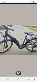 Flyer  upstreet 5, Fietsen en Brommers, Elektrische fietsen, Ophalen, Zo goed als nieuw