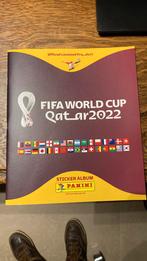 Panini stickeralbum FIFA World Cup 2022 Qatar, Verzamelen, Foto's en Prenten, Nieuw, Ophalen