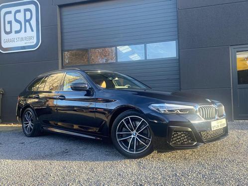 BMW 520 dA TOURING / MHEV / M-PACK, Autos, BMW, Entreprise, Achat, Série 5, ABS, Phares directionnels, Régulateur de distance