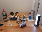 PLaymobil badkamer met verlichting, Kinderen en Baby's, Speelgoed | Playmobil, Ophalen of Verzenden, Zo goed als nieuw, Complete set