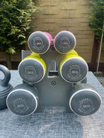 Dumbbell sets, Sport en Fitness, Ophalen, Zo goed als nieuw, Dumbbell