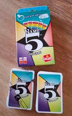 Name 5 kaartspel, Ophalen of Verzenden, Zo goed als nieuw