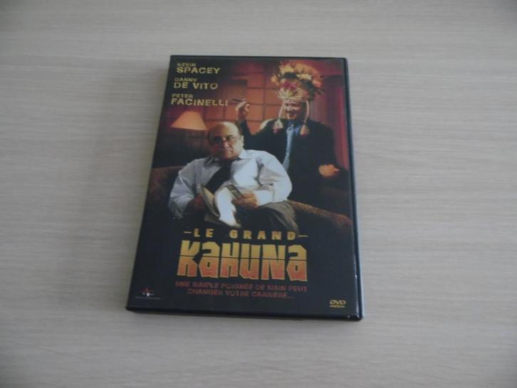 LE GRAND KAHUNA, CD & DVD, DVD | Comédie, Comme neuf, Autres genres, Tous les âges, Enlèvement ou Envoi