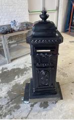 zwarte engelse brievenbus, Tuin en Terras, Ophalen