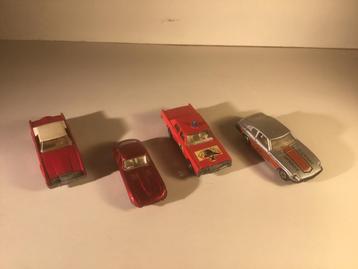 Lotje Matchbox autootjes beschikbaar voor biedingen