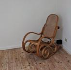 Thonet stijl schommelstoel., Huis en Inrichting, Ophalen, Gebruikt