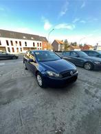 Volkswagen Golf 6 1.4, Parkeersensor, Blauw, Onderhoudsboekje, 5 zetels
