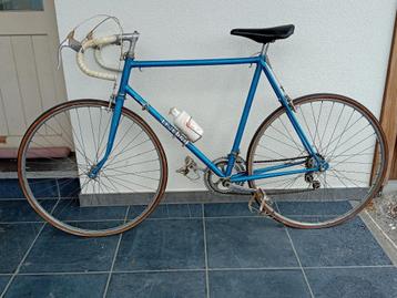 Vintage koersfiets Lejeune maat 60 beschikbaar voor biedingen