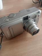 Canon Power Shot S 60 digitale camera met oplader, Gebruikt, Canon, Compact, Ophalen of Verzenden