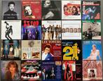 20 CD's Pop, Rock, Oldies ... (1)., Ophalen of Verzenden, Zo goed als nieuw