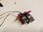 servo's futaba digitaal, Ophalen of Verzenden, Zo goed als nieuw, Overige typen