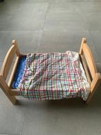 Poppenbed, buggy, bad en verzorgingstafel, Ophalen, Gebruikt, Babypop