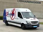Mercedes Sprinter L3H2 2.2 CDI 2015 Camera GPS 164pk, Auto's, Bestelwagens en Lichte vracht, Zwart, Wit, Bedrijf, 2143 cc