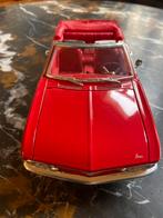 Corvette Corvair Monza - 1969 - model 1:18, Comme neuf, Enlèvement ou Envoi
