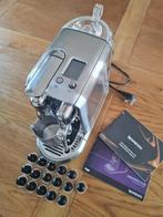 Sage Nespresso Creatista Plus koffiemachine, Elektronische apparatuur, Koffiezetapparaten, Koffiepads en cups, Koffiemachine, Ophalen of Verzenden