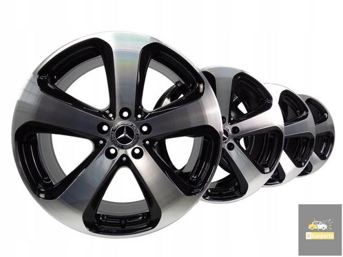 Mercedes GLC W253 X253 set van 19 inch A2534011000, Auto-onderdelen, Banden en Velgen, Gebruikt