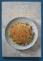 Homo energeticus - Dr. Peter Aelbrecht & Alice Deen, Boeken, Ophalen of Verzenden, Nieuw, Peter Aelbrecht